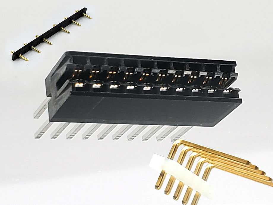 Custom Wire Connectors